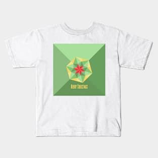 Merry Christmas Kids T-Shirt